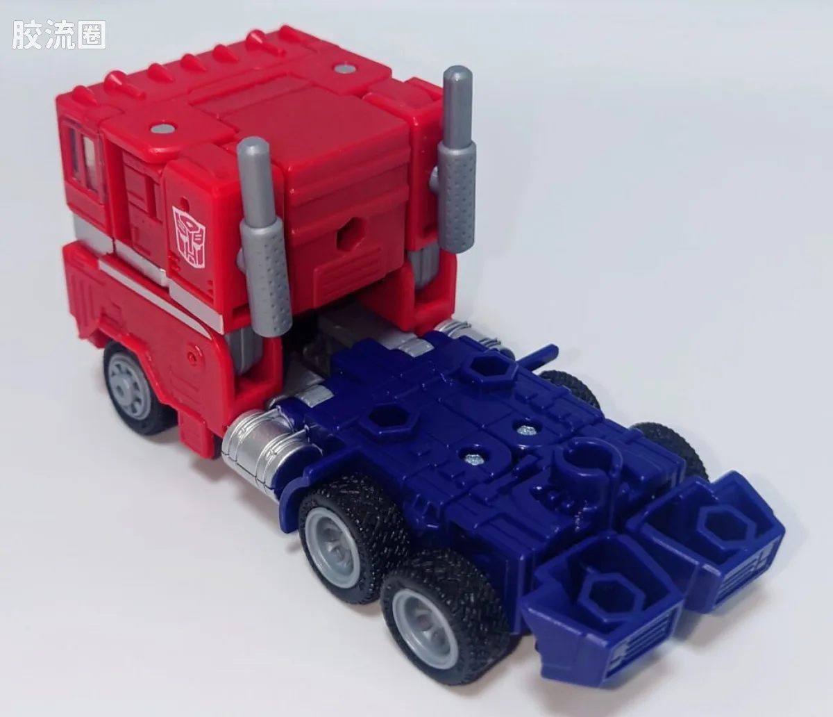 传世TL 传承 TL-83 擎天柱（G1 宇宙） - 图片